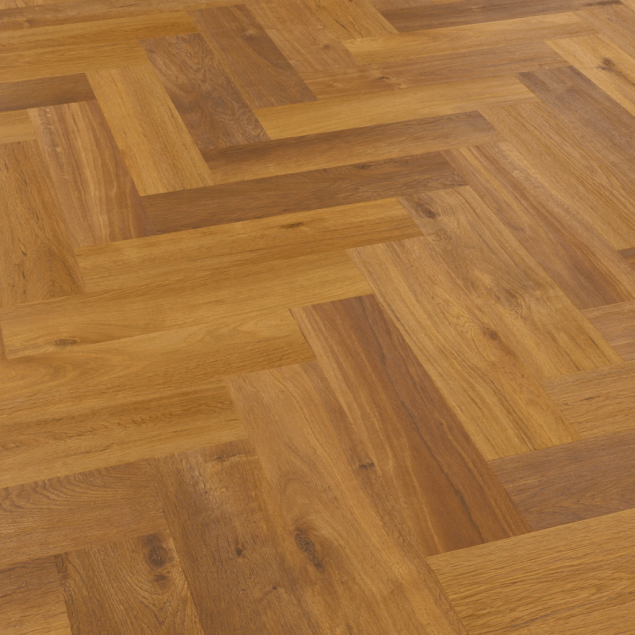 Van Gogh Herringbone Classic Oak